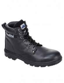 FW11 - Steelite Thor Boot S3 - Black Safety Footwear